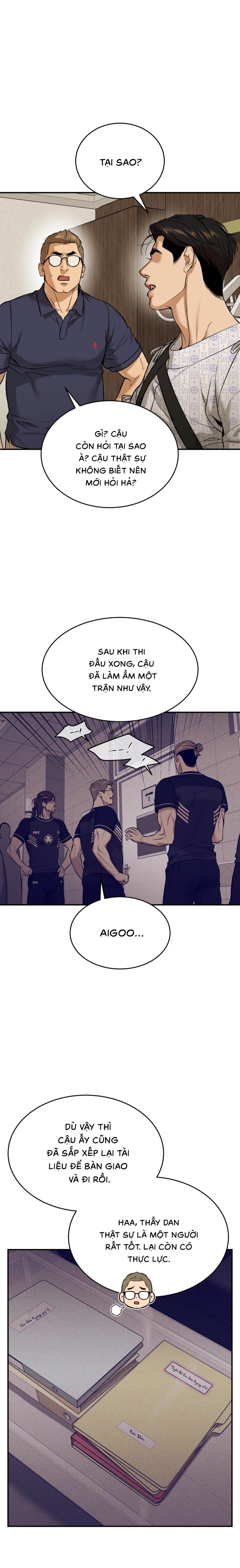 Jinx (Bản Không Che) - Chap 53 - End SS 1