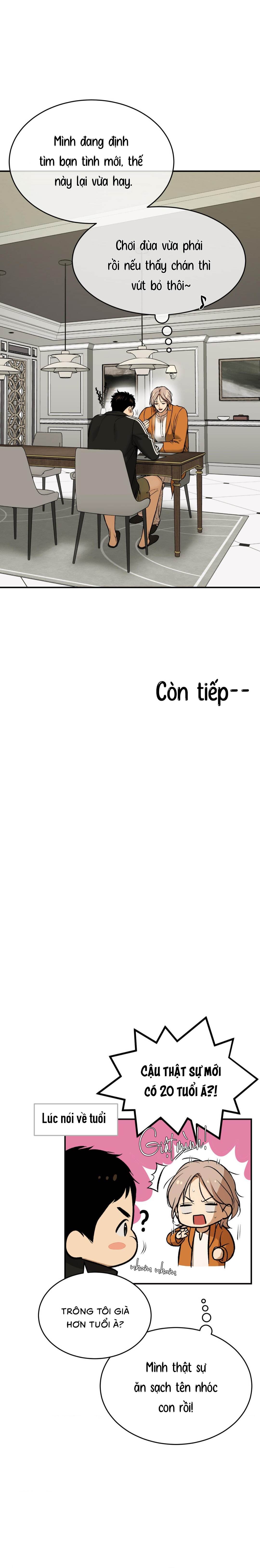 Jinx (Bản Không Che) - Chap ĐẶC BIỆT 1