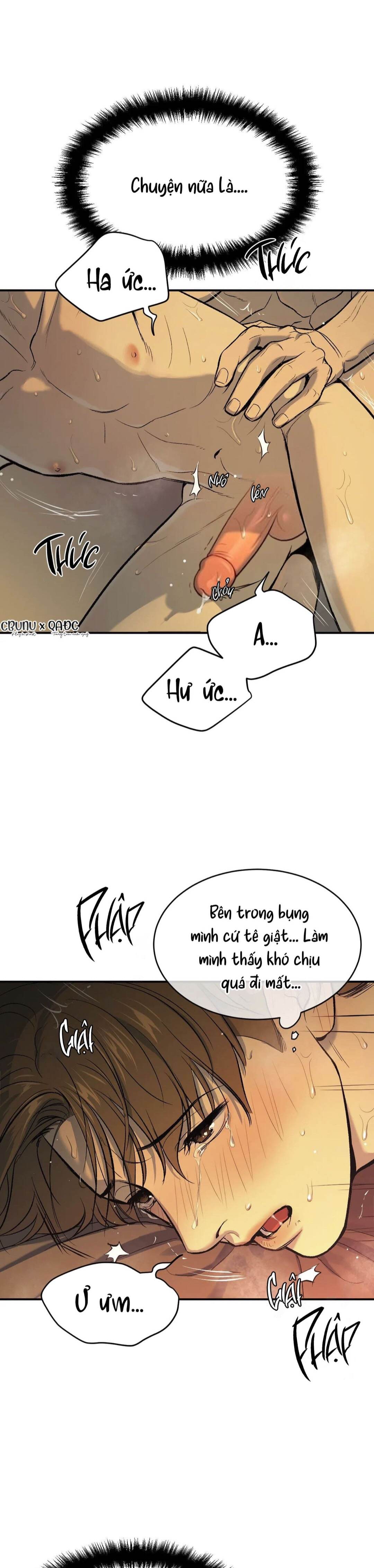 Jinx (Bản Không Che) - Chap 04 (H)