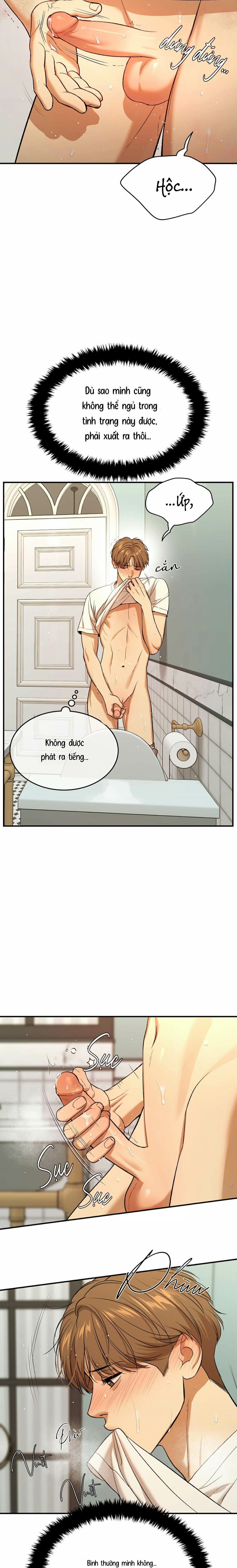 Jinx (Bản Không Che) - Chap 38 (H)