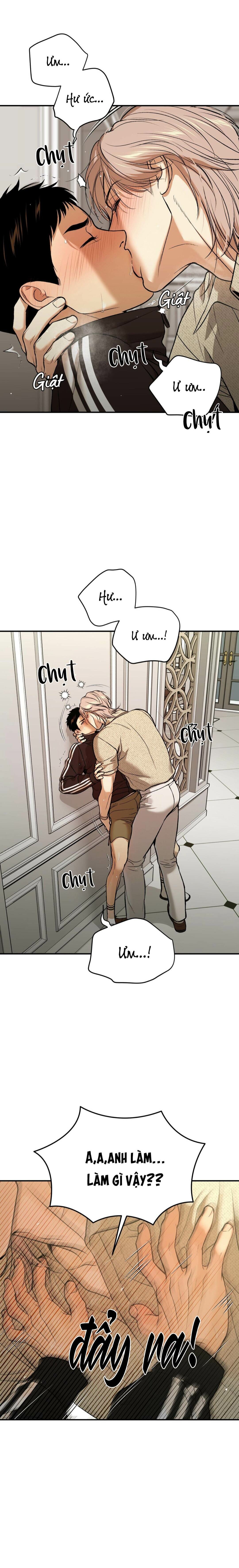 Jinx (Bản Không Che) - Chap ĐẶC BIỆT 1