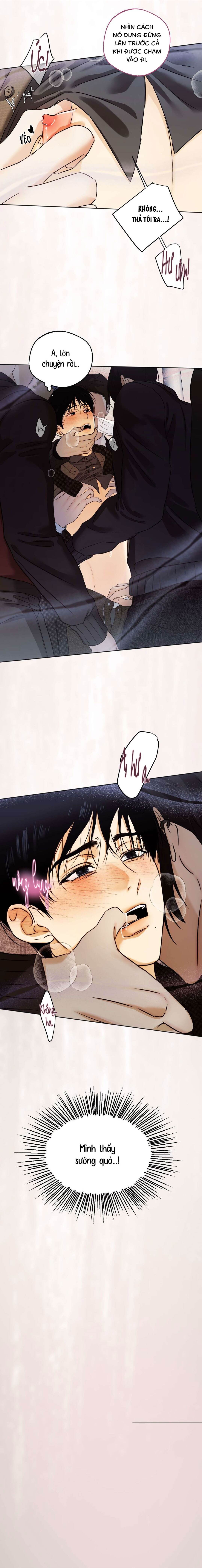 Nô Lệ Omega Sụp Đổ - Chap 01