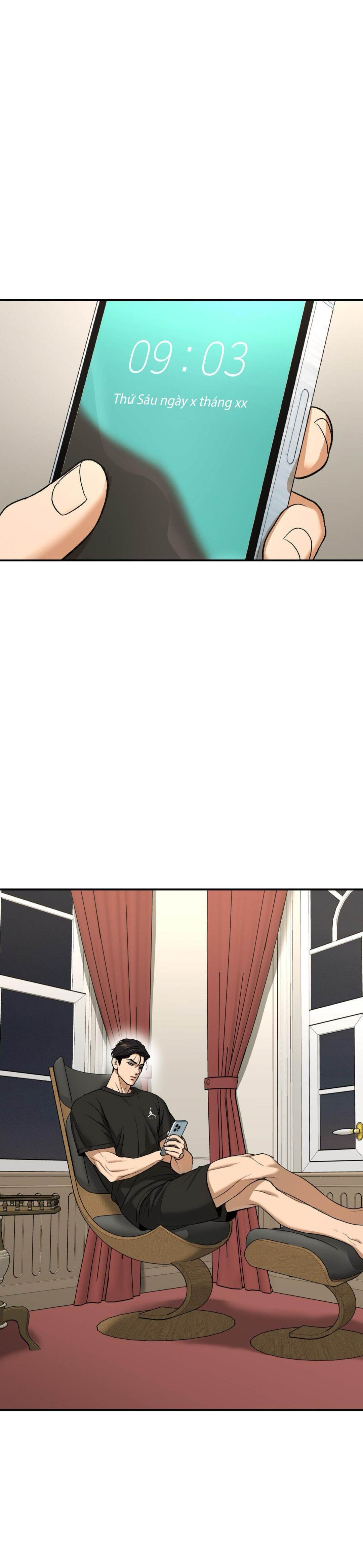 Jinx (Bản Không Che) - Chap 38 (H)