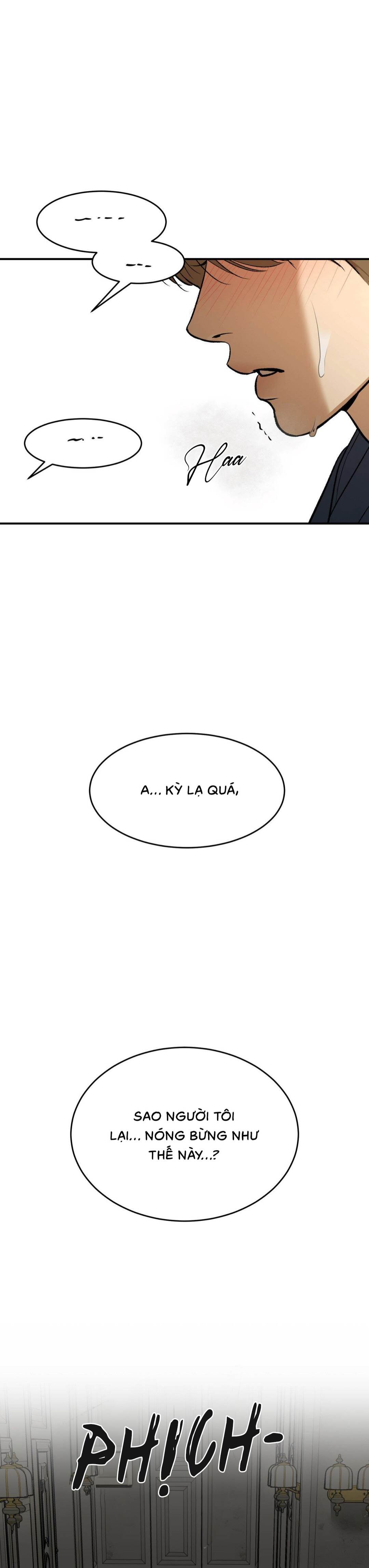 Jinx (Bản Không Che) - Chap 38 (H)