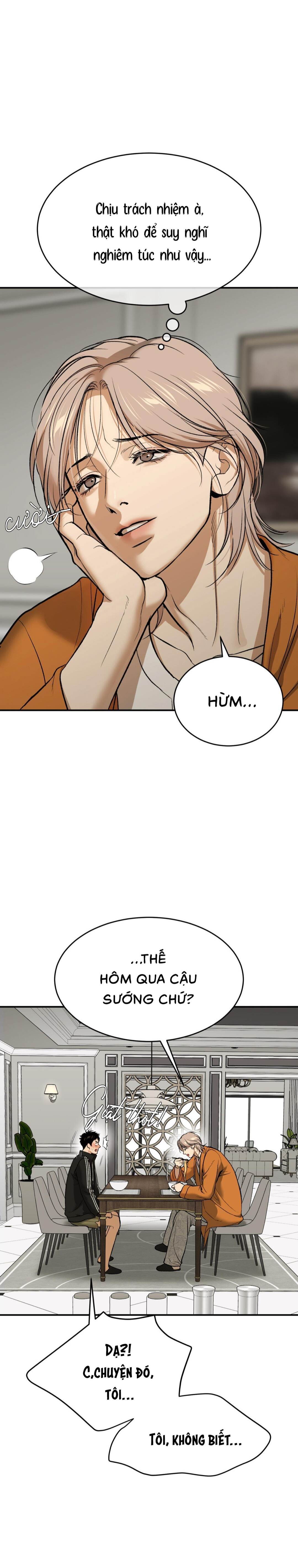 Jinx (Bản Không Che) - Chap ĐẶC BIỆT 1