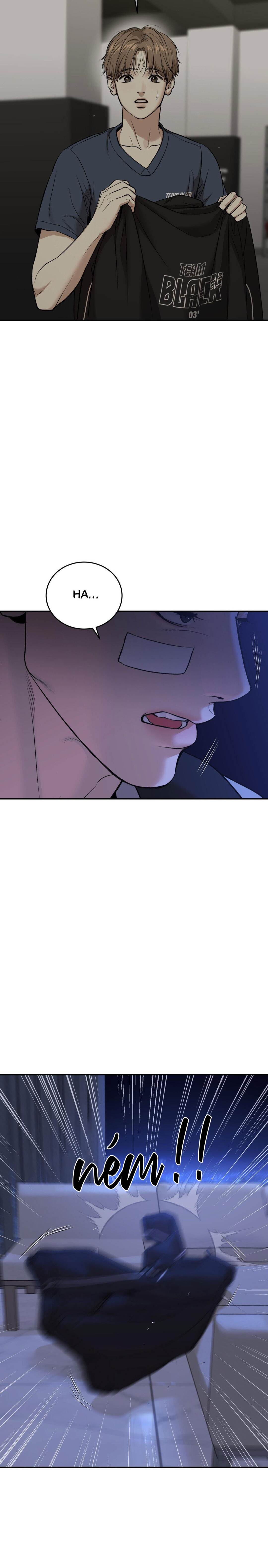 Jinx (Bản Không Che) - Chap 53 - End SS 1