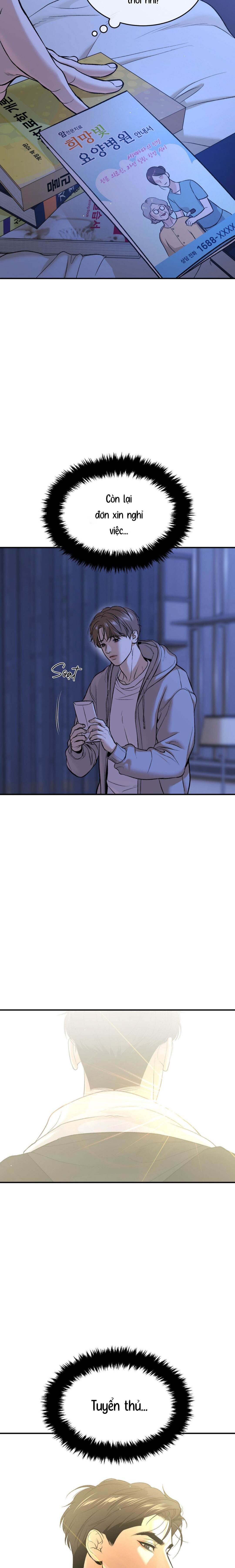 Jinx (Bản Không Che) - Chap 53 - End SS 1