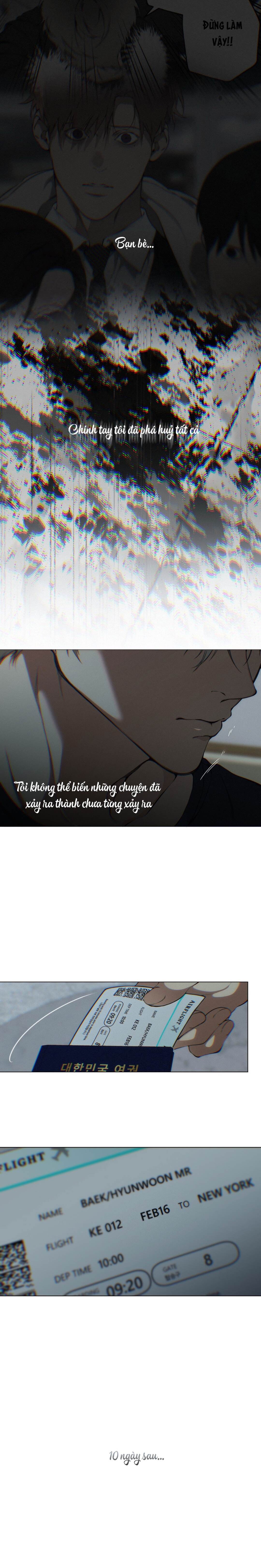 Lạc Giữa Những Tầng Mây - Chap 127