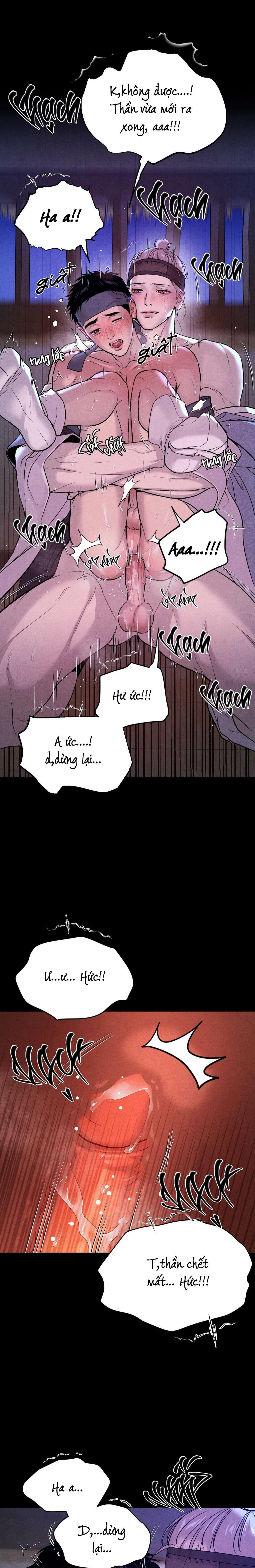 Jinx (Bản Không Che) - Chap ĐẶC BIỆT 2