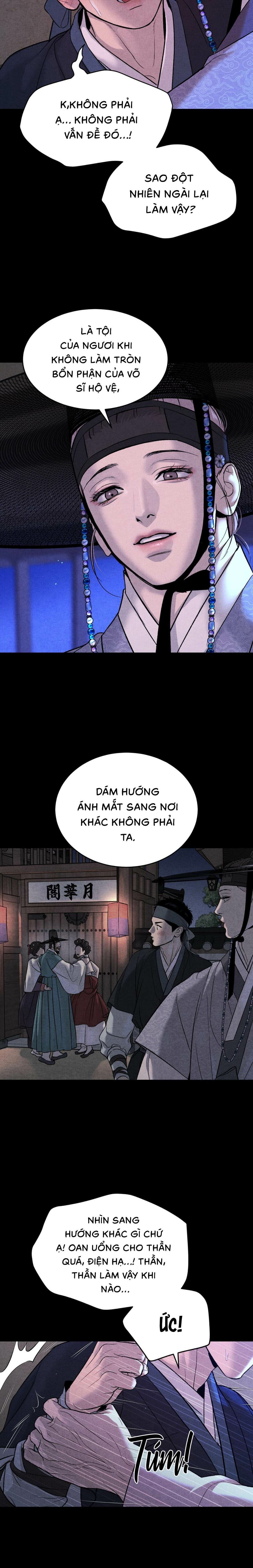 Jinx (Bản Không Che) - Chap ĐẶC BIỆT 2