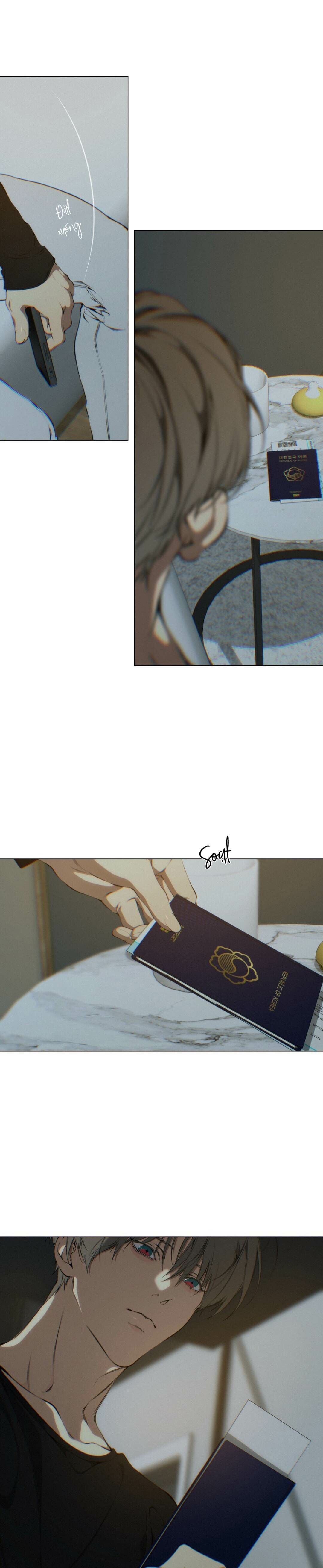 Lạc Giữa Những Tầng Mây - Chap 127