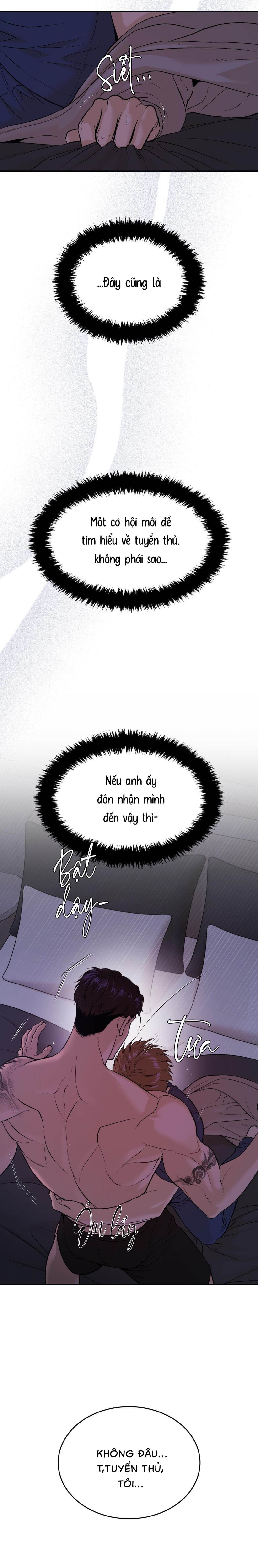 Jinx (Bản Không Che) - Chap 44 (H)