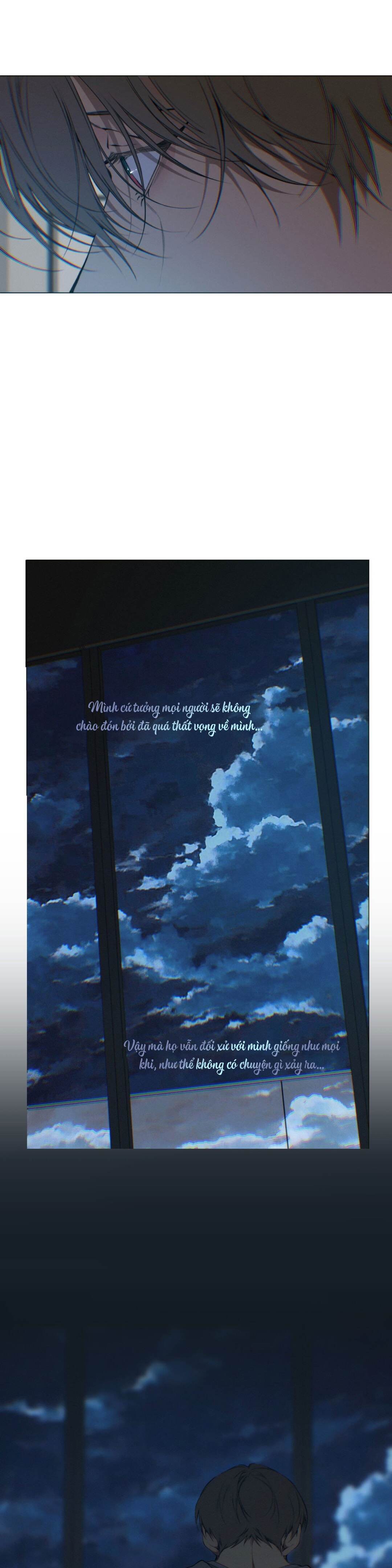 Lạc Giữa Những Tầng Mây - Chap 127