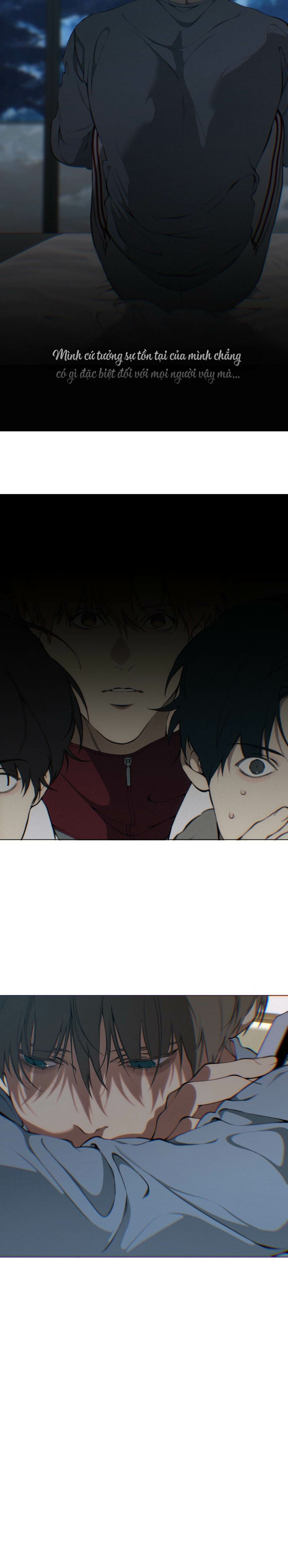 Lạc Giữa Những Tầng Mây - Chap 127