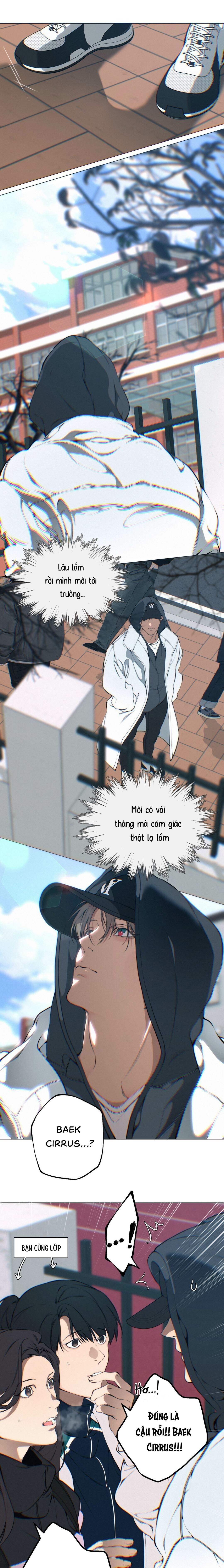 Lạc Giữa Những Tầng Mây - Chap 127