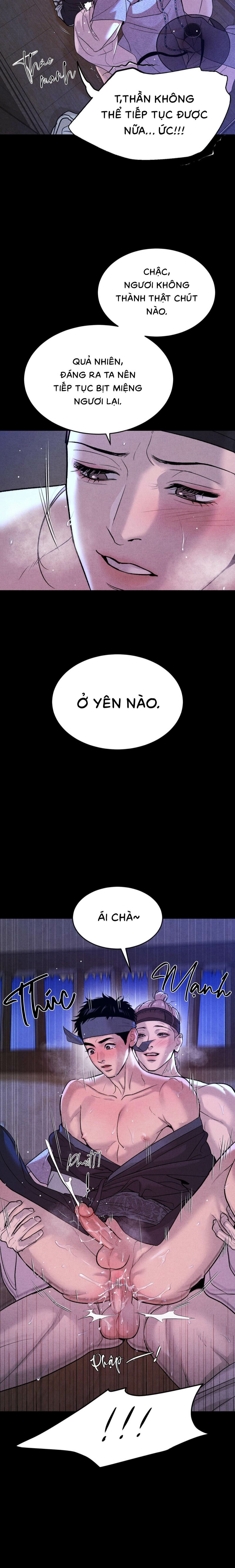 Jinx (Bản Không Che) - Chap ĐẶC BIỆT 2