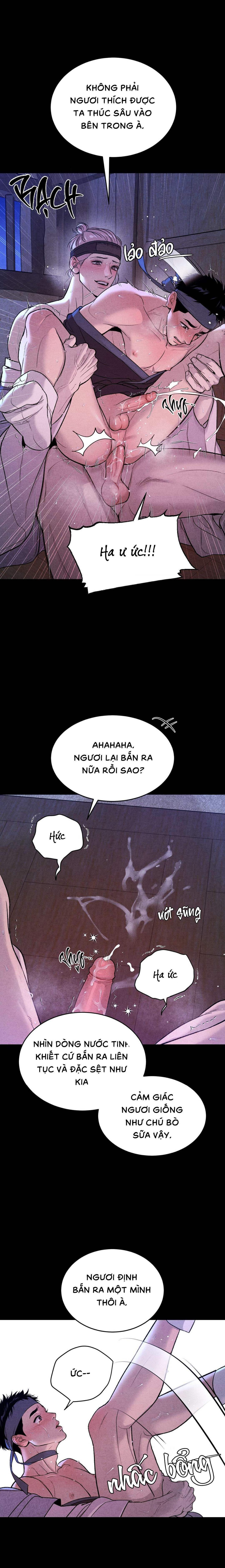 Jinx (Bản Không Che) - Chap ĐẶC BIỆT 2