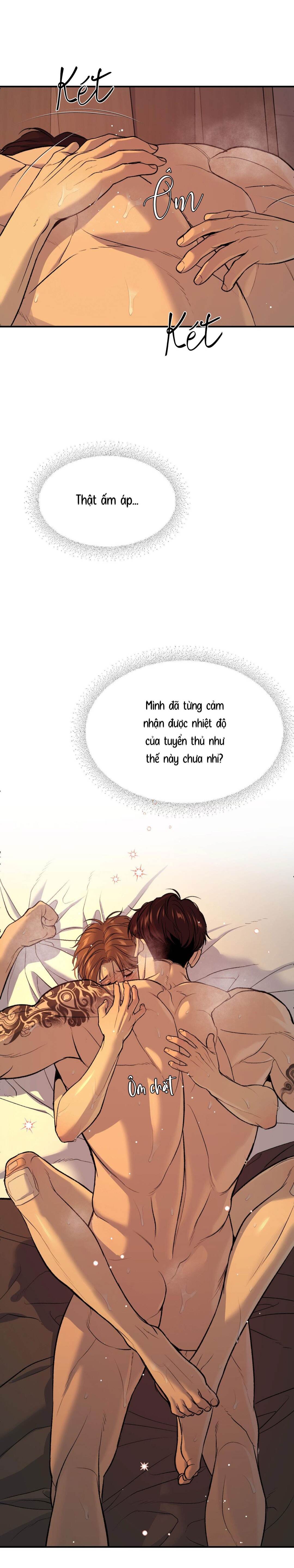 Jinx (Bản Không Che) - Chap 44 (H)