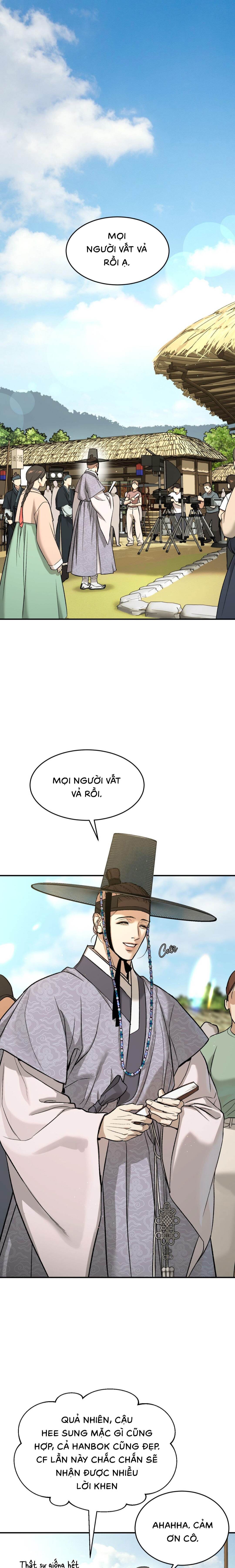 Jinx (Bản Không Che) - Chap ĐẶC BIỆT 2