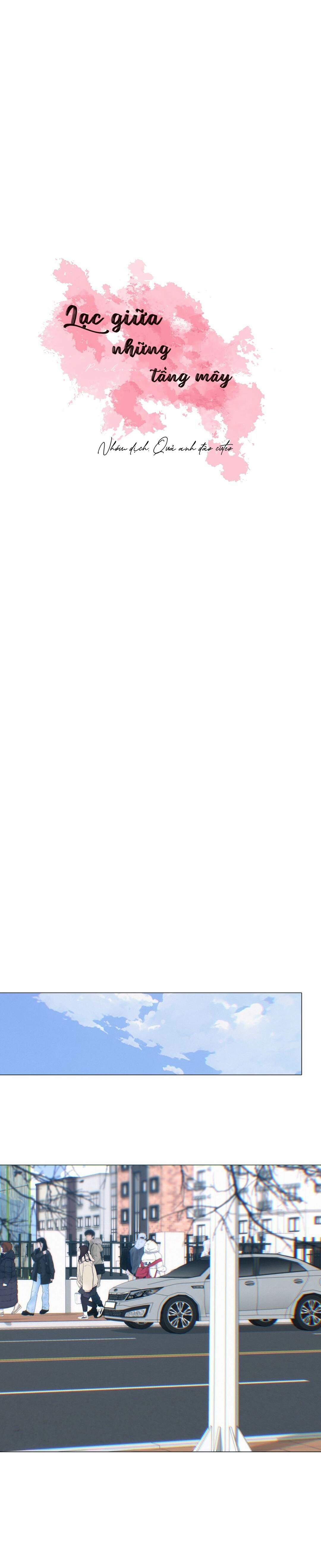 Lạc Giữa Những Tầng Mây - Chap 127