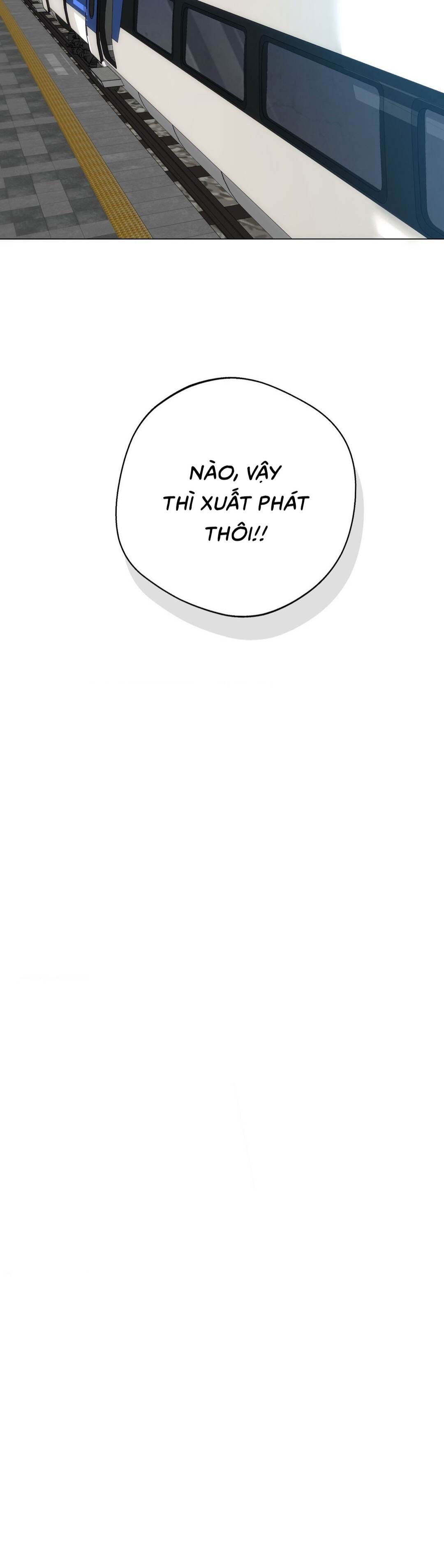 Lạc Giữa Những Tầng Mây - Chap 127