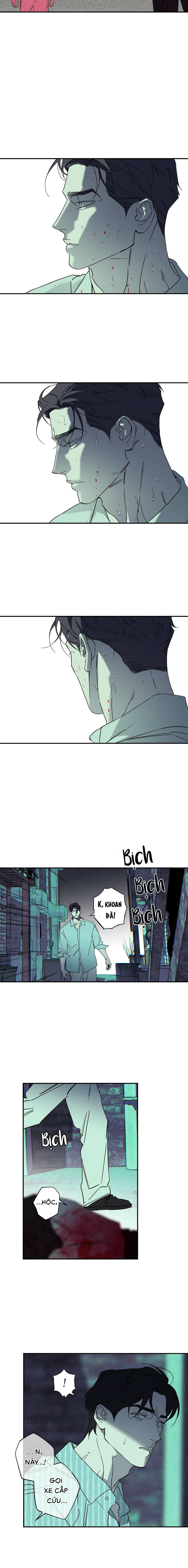 Wet Sand - Chap 70 (End SS2)