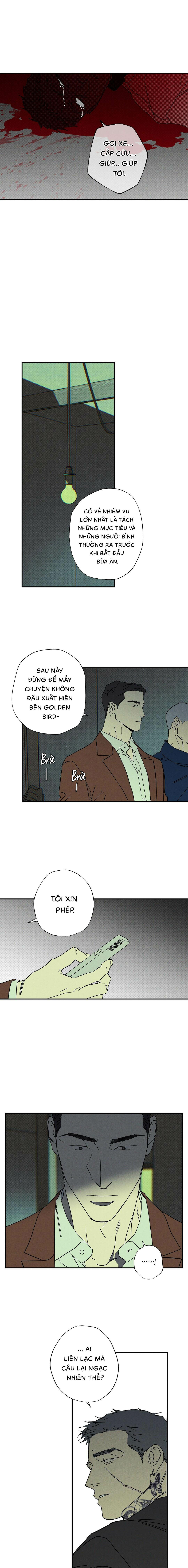 Wet Sand - Chap 70 (End SS2)