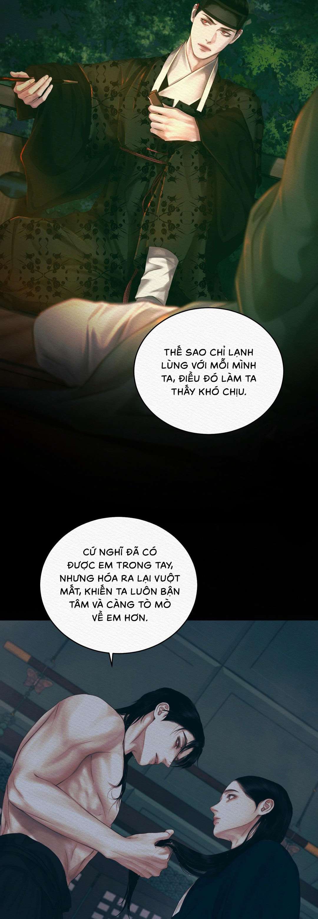 Quỷ Dạ Khúc - Chap 72