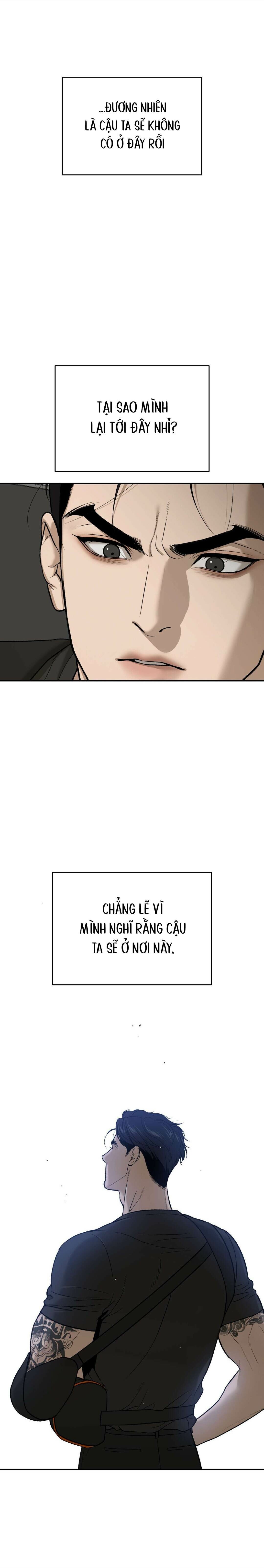 Jinx (Bản Không Che) - Chap 56