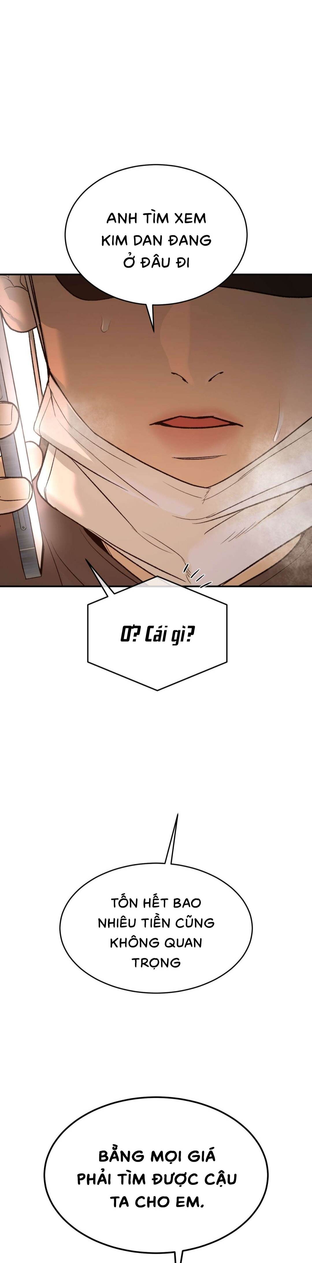 Jinx (Bản Không Che) - Chap 56