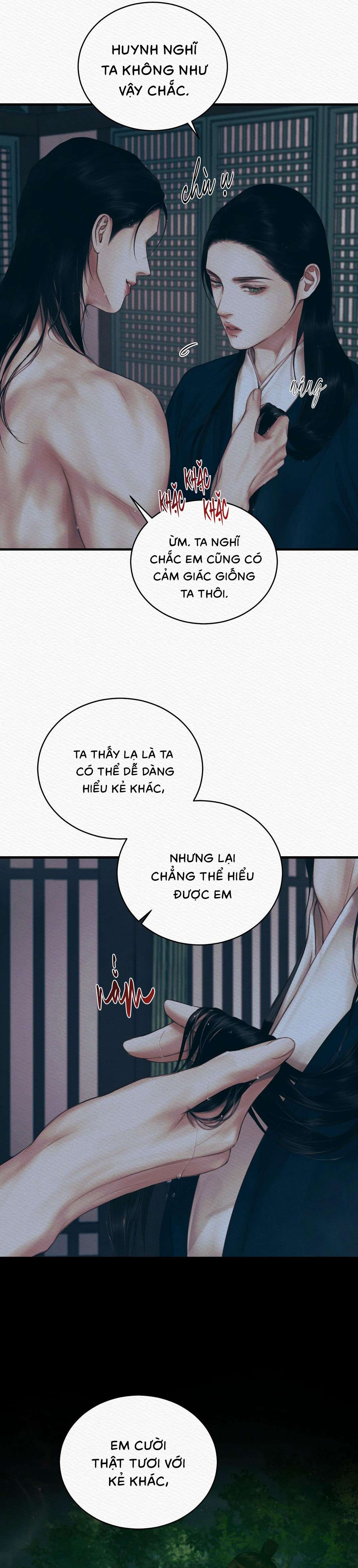 Quỷ Dạ Khúc - Chap 72