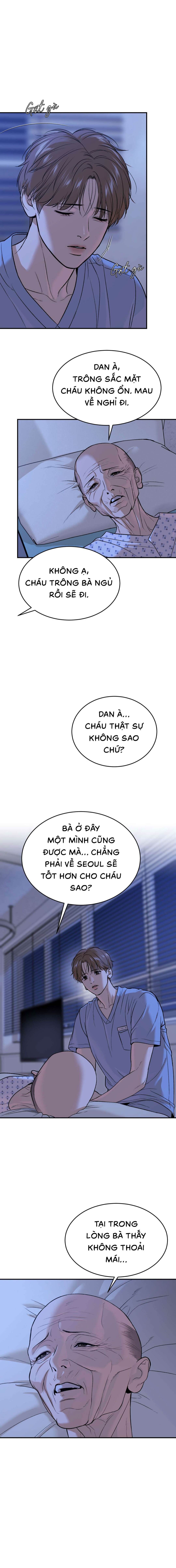 Jinx (Bản Không Che) - Chap 56