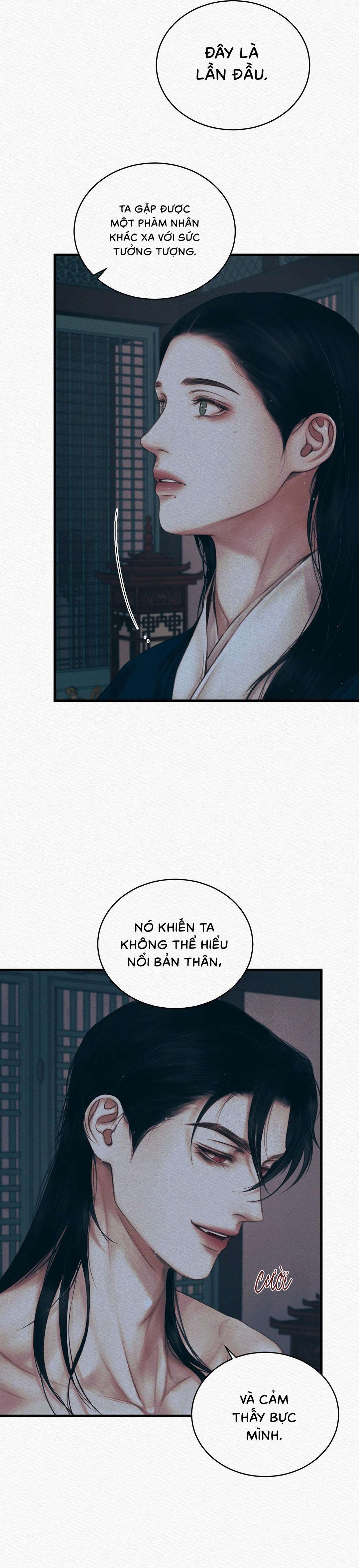 Quỷ Dạ Khúc - Chap 72