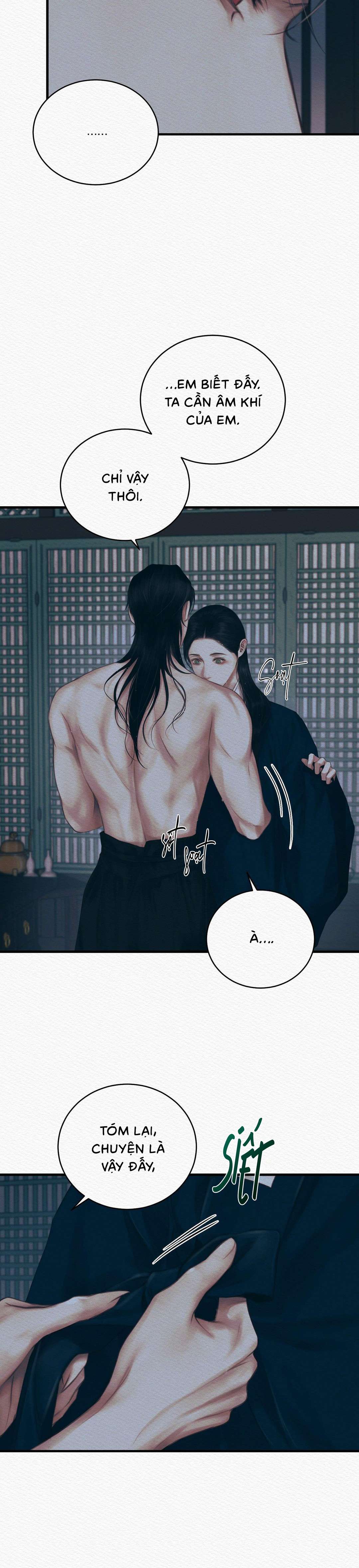 Quỷ Dạ Khúc - Chap 72