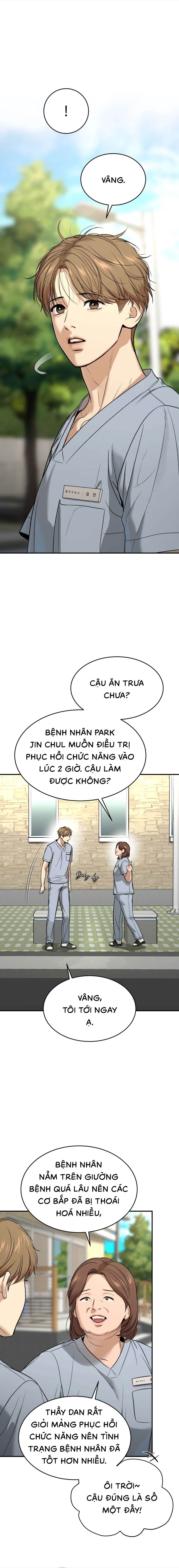 Jinx (Bản Không Che) - Chap 56