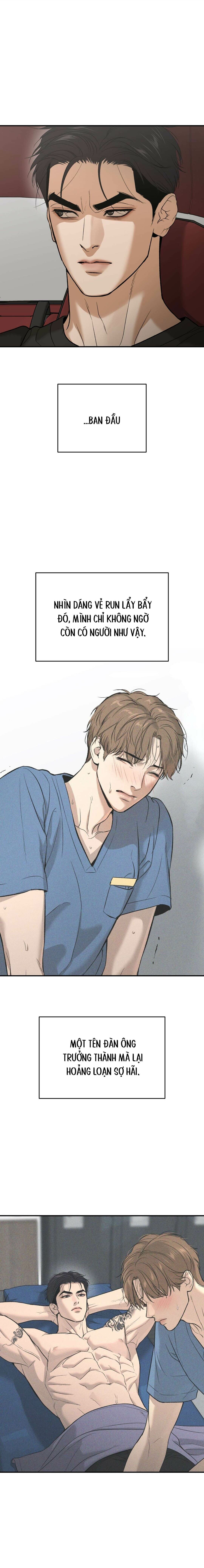 Jinx (Bản Không Che) - Chap 56