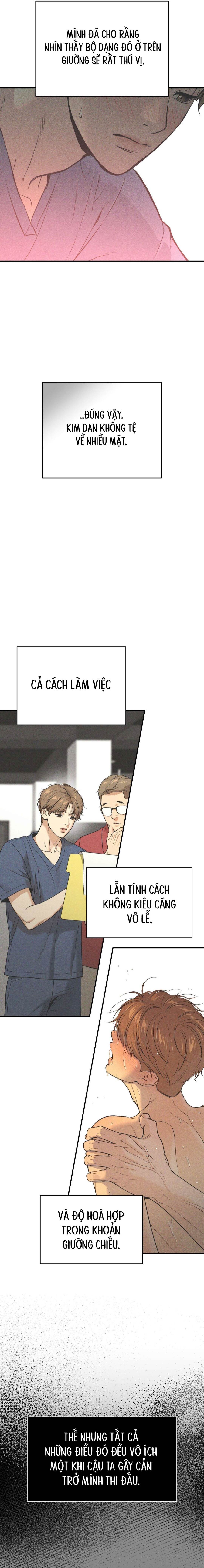 Jinx (Bản Không Che) - Chap 56