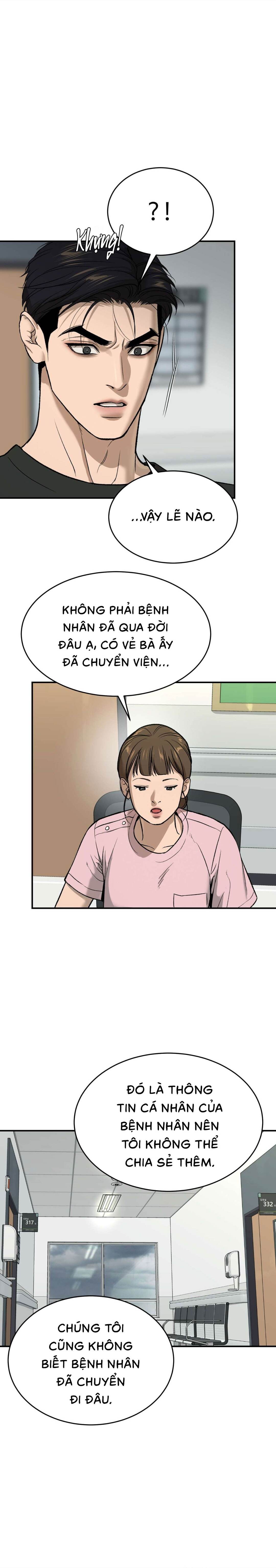 Jinx (Bản Không Che) - Chap 56