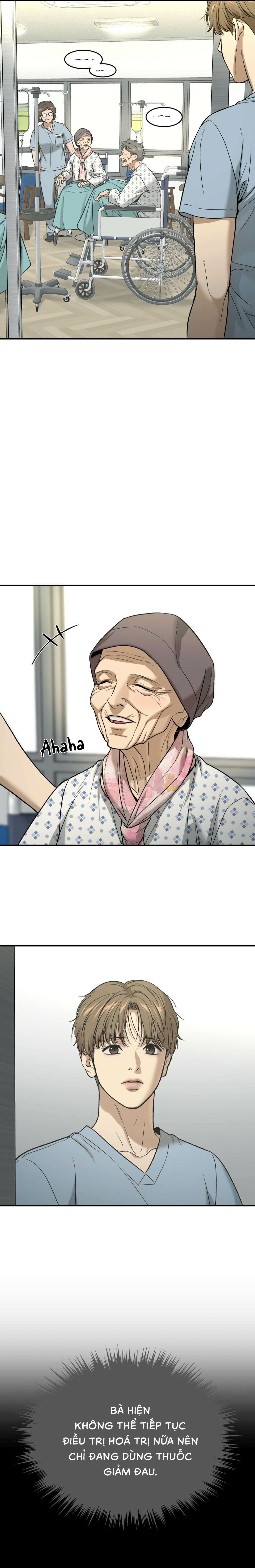 Jinx (Bản Không Che) - Chap 56