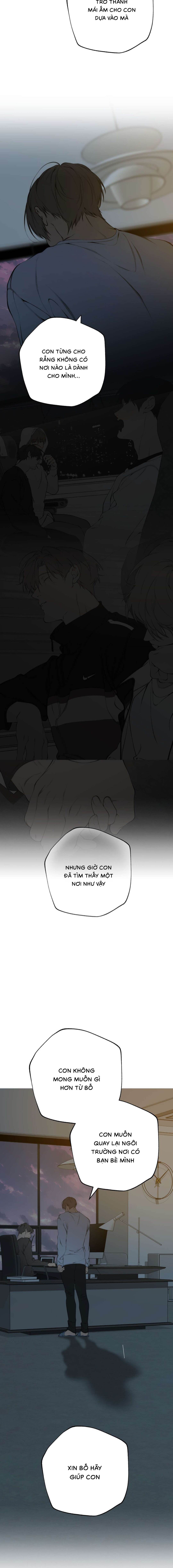 Lạc Giữa Những Tầng Mây - Chap 128