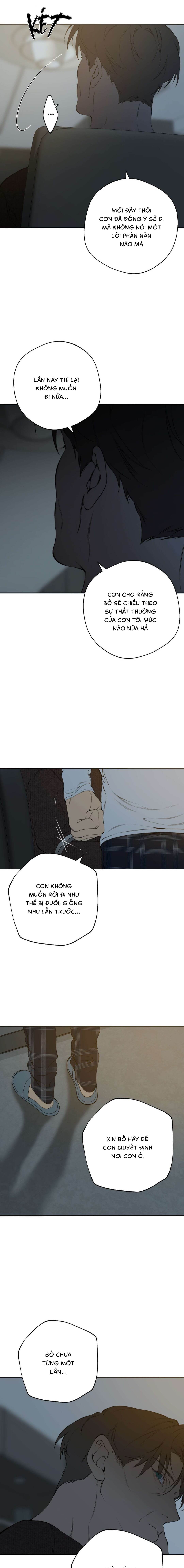 Lạc Giữa Những Tầng Mây - Chap 128