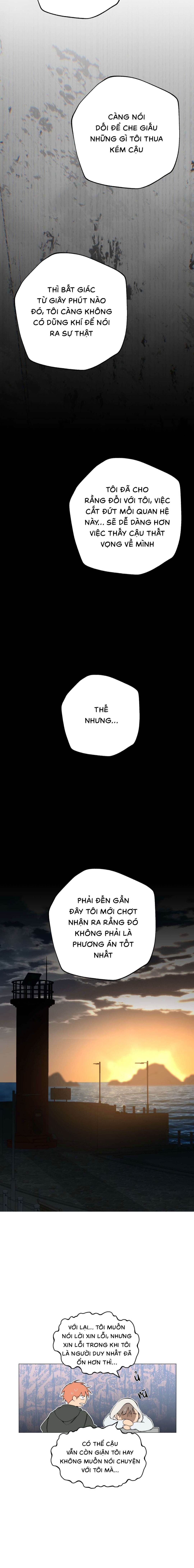 Lạc Giữa Những Tầng Mây - Chap 128