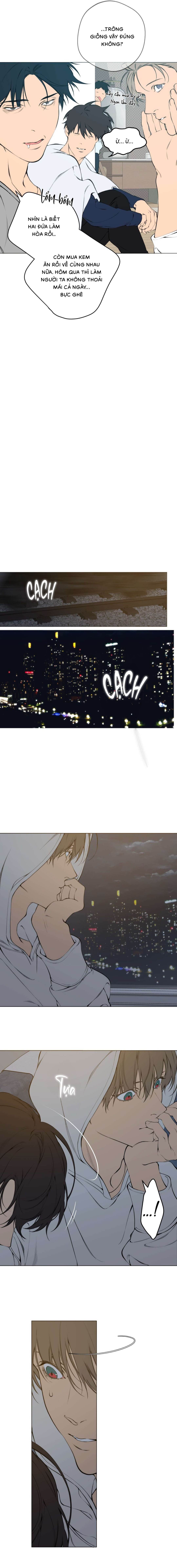 Lạc Giữa Những Tầng Mây - Chap 128