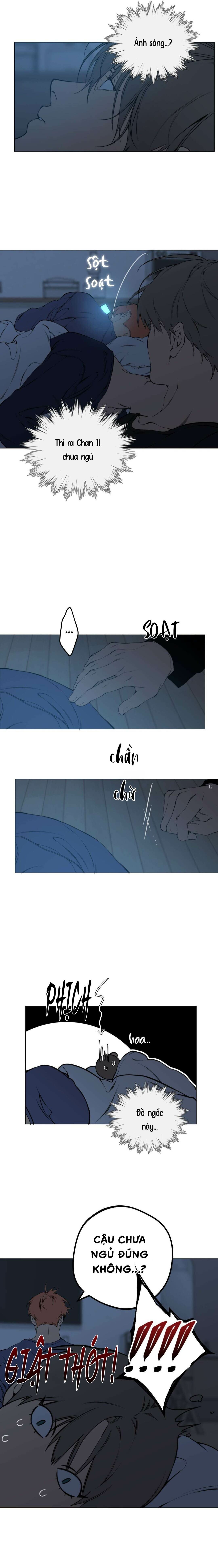 Lạc Giữa Những Tầng Mây - Chap 128