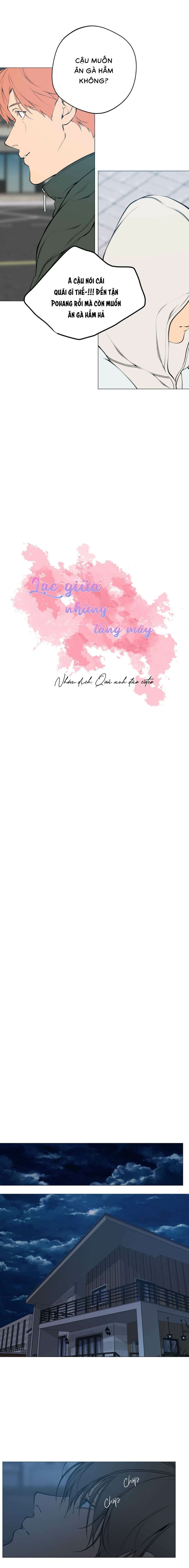Lạc Giữa Những Tầng Mây - Chap 128