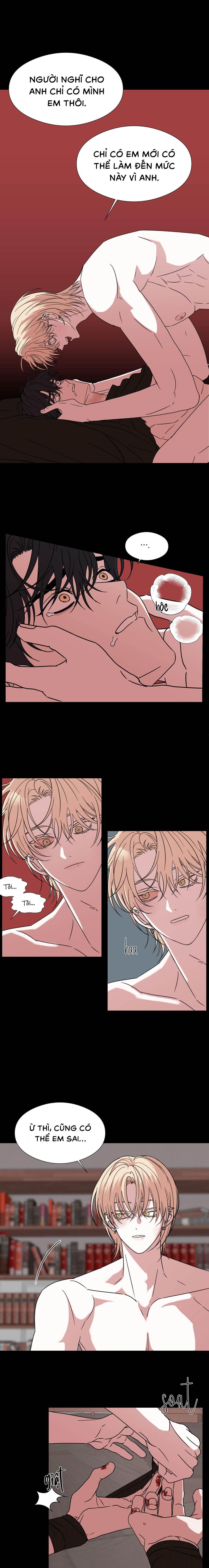 Một Chút Điên Dại - Chap 33 (H)