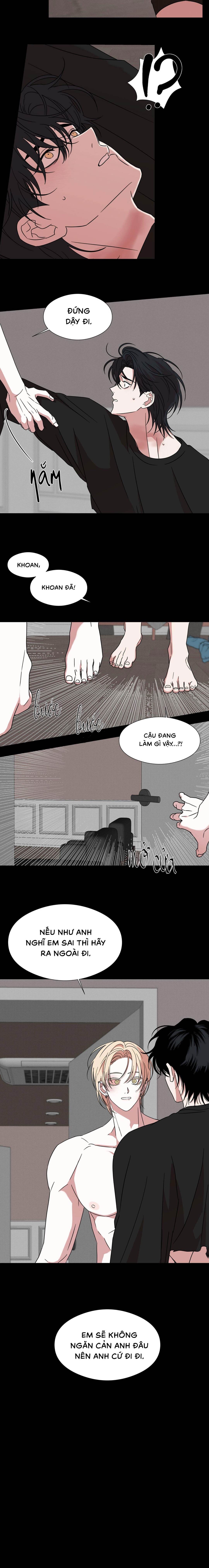 Một Chút Điên Dại - Chap 33 (H)