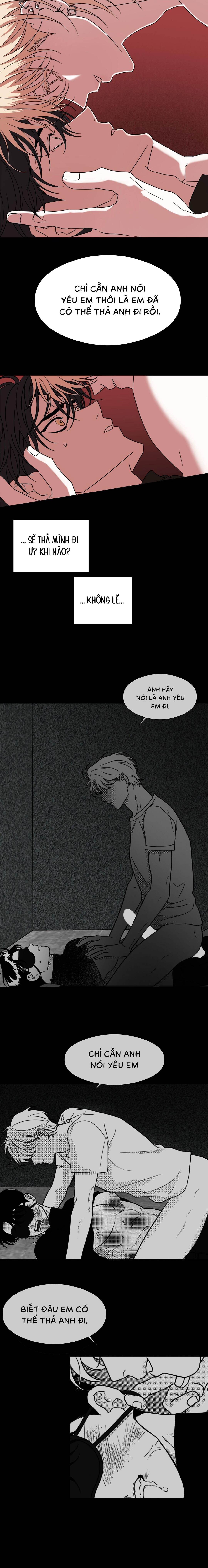 Một Chút Điên Dại - Chap 33 (H)