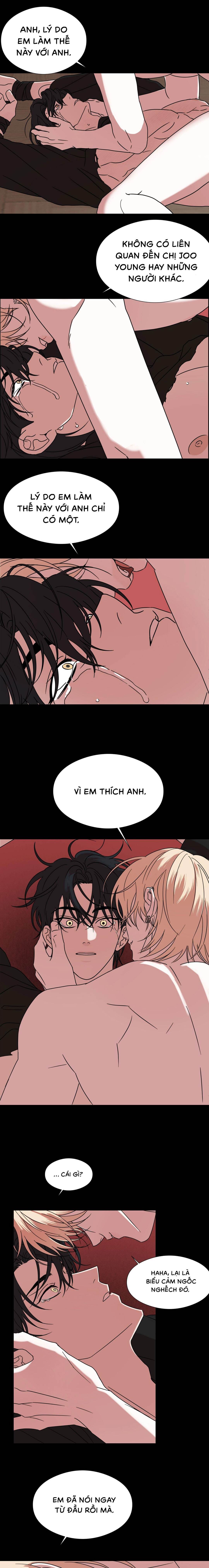 Một Chút Điên Dại - Chap 33 (H)