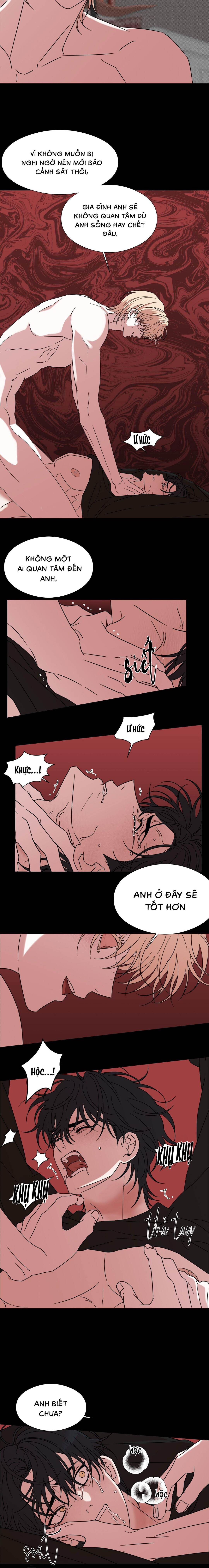 Một Chút Điên Dại - Chap 33 (H)